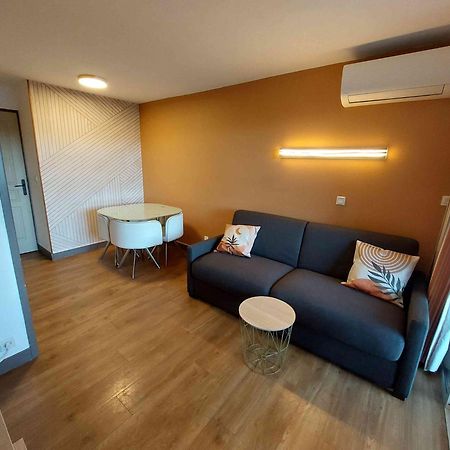 Cap Esterel Appartement Climatise Dans Le Centre Du Village Vacances Drammont Exteriér fotografie