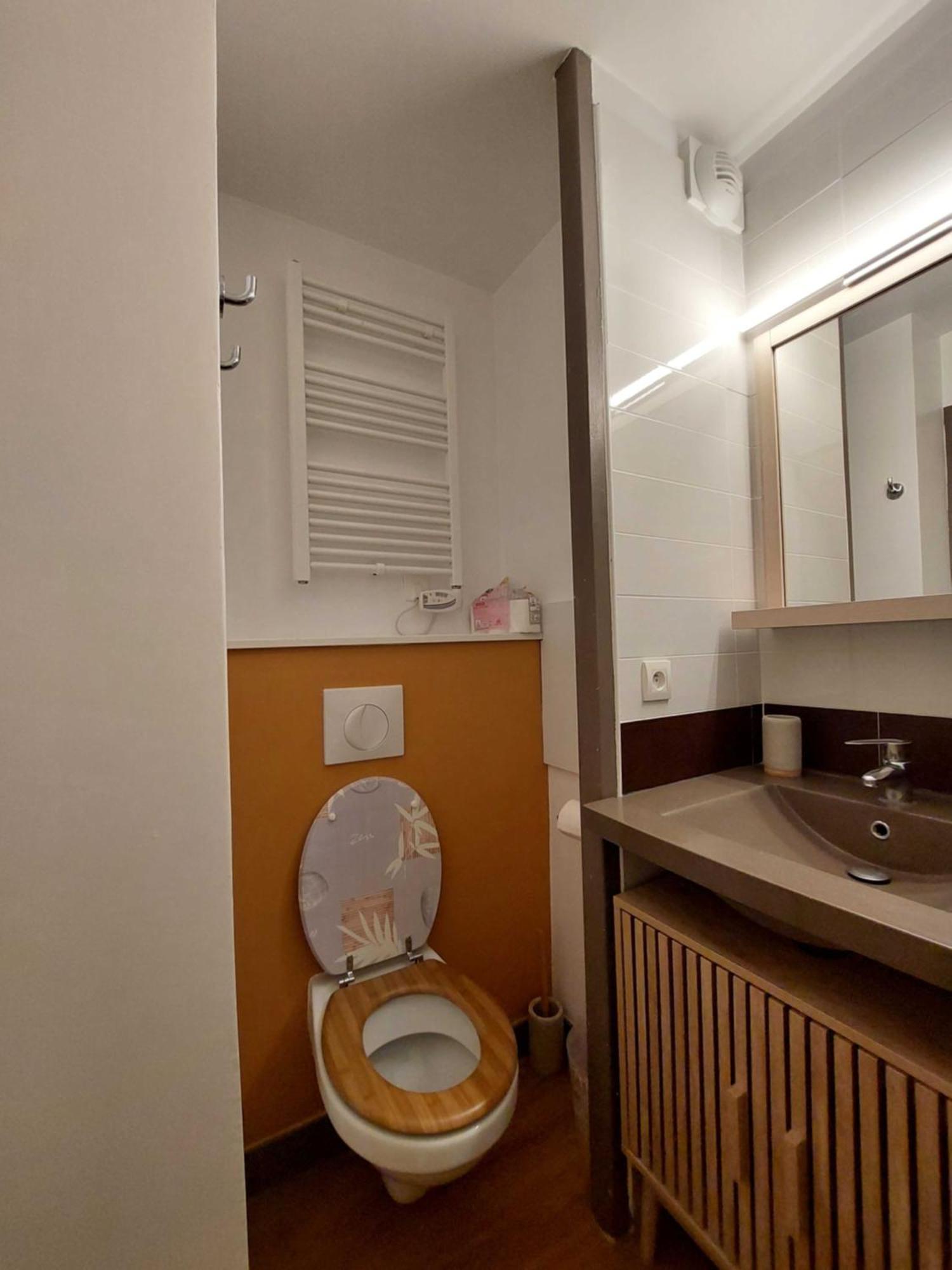 Cap Esterel Appartement Climatise Dans Le Centre Du Village Vacances Drammont Exteriér fotografie