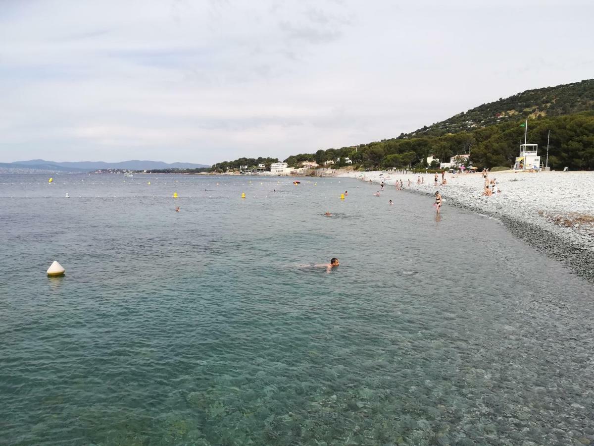 Cap Esterel Appartement Climatise Dans Le Centre Du Village Vacances Drammont Exteriér fotografie